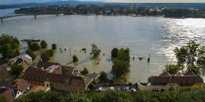 Ważny komunikat GUNB ws. wypompowywania wody