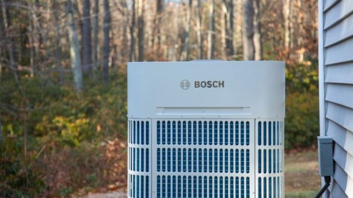 Bosch przejmuje biznes grzewczy, klimatyzacyjny i wentylacyjny dla budynków mieszkalnych i mniejszych obiektów komercyjnych od Johnson Controls i Hitachi