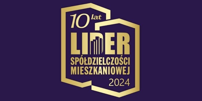 Lider Spółdzielczości Mieszkaniowej 2024