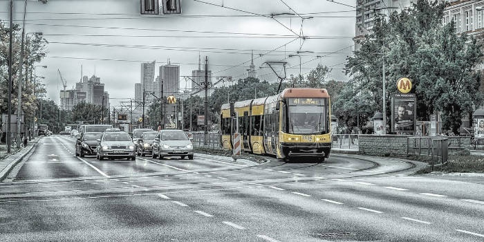 Strefy Czystego Transportu w Warszawie