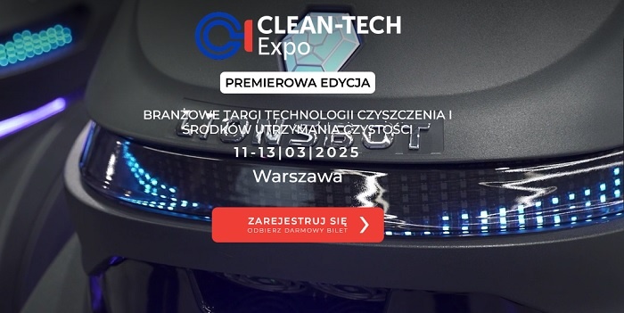 Clean-Tech Expo 2025: Odkryj przyszłość technologii czystości