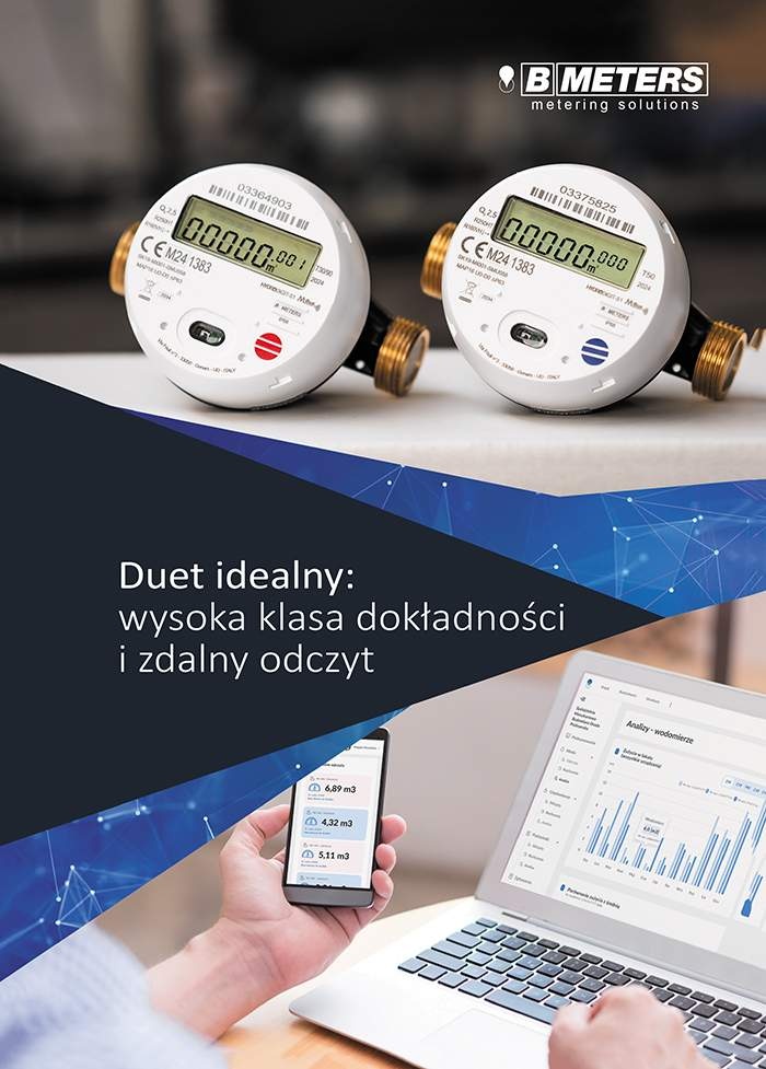 Hydrolink i Hydrodigit: dobrze dopasowany duet!