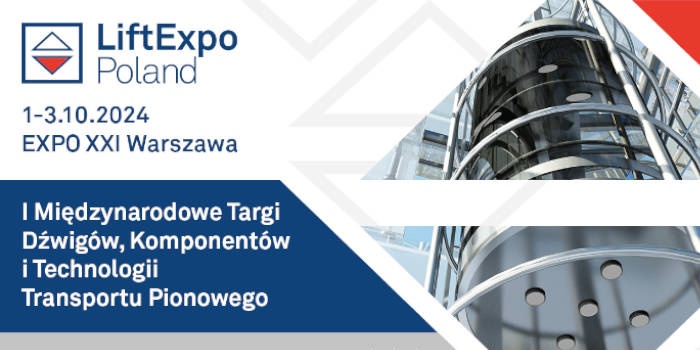 LiftExpo Poland&nbsp;to targi będące platformą łączącą wszystkich profesjonalist&oacute;w związanych z rynkiem dźwigowym, fot. organizatorzy