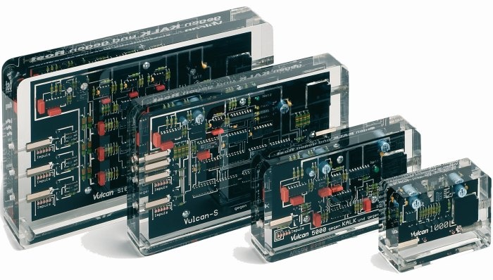 vulcan elektroniczny system uzdatniania wody