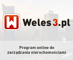 program do zarządzania nieruchomościami weles3 pl