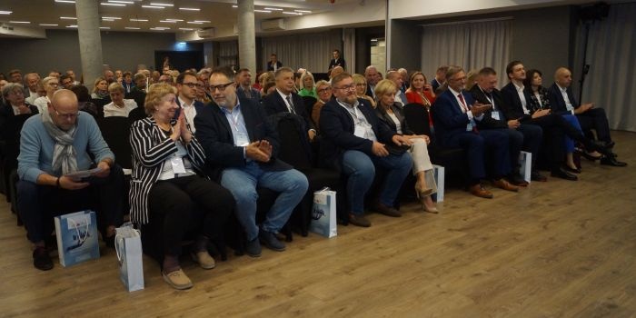 XXII Kongres PFSZN odbył się w październiku 2024 roku w Gdańsku. Fot. organizatorzy